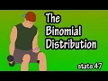 What Is The Binomial Probability Distribution Formula - Mean Variance Standard Deviation Explained