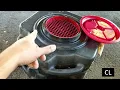 Best Car Oil Change Drain Pan and Waste Storage Easy Clean-up 15 Quart