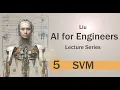 Lecture 5 Support Vector Machines