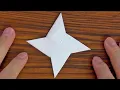 Download Lagu Como fazer uma Estrela Ninja (Shuriken) de Origami