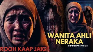 WANITA AHLI NERAKA (2025) Indonesian Horror Movie Explained in Hindi | Indonesian Horror Explained