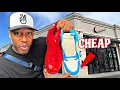 Why is Nike dumping their best sneakers at this outlet