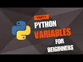Python Variables - Python Tutorial for Beginners with Examples line24