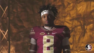 Behind the Scenes FSU Board Shoot