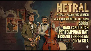 5 lagu terbaik netral jazz version chill work music