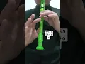 Download Lagu PICA PICA - JUAN REZA | TUTORIAL RECORDER TIKTOK VIRAL