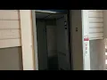 EPIC FAIL Dover Impulse Hydraulic Elevator 10810 Darnestown Road Gaithersburg MD