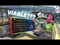 Using Motion Controls on a Mouse and Keyboard in Splatoon 2