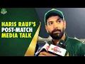 Download Lagu Haris Rauf's post-match media talk | Pakistan vs Afghanistan | Tri-Nation Series in Sharjah | MA2A