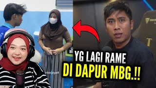 VIDEO NYA SAMPEK KU ULANG2 BIKIN CANDU ‼️ REACT MEME KOCAK - Maya Nadia Reaction Andre Suhen