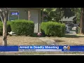 Arrest In Deadly San Bernardino Shooting