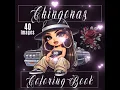 Chingona - Adult coloring