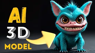 BEST 3D Model Generator 2026 AI Image to 3D Model AI