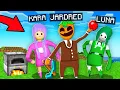 Download Lagu Metí a MIS AMIGAS en Un Mundo de PLASTILINA en Minecraft!