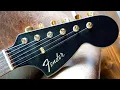Download Lagu You NEED To See This Japanese Fender! | 2025 Fender MIJ Traditional Black Pearl '60s Mustang