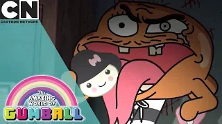 the amazing world of gumball prisoner 1228 cartoon network