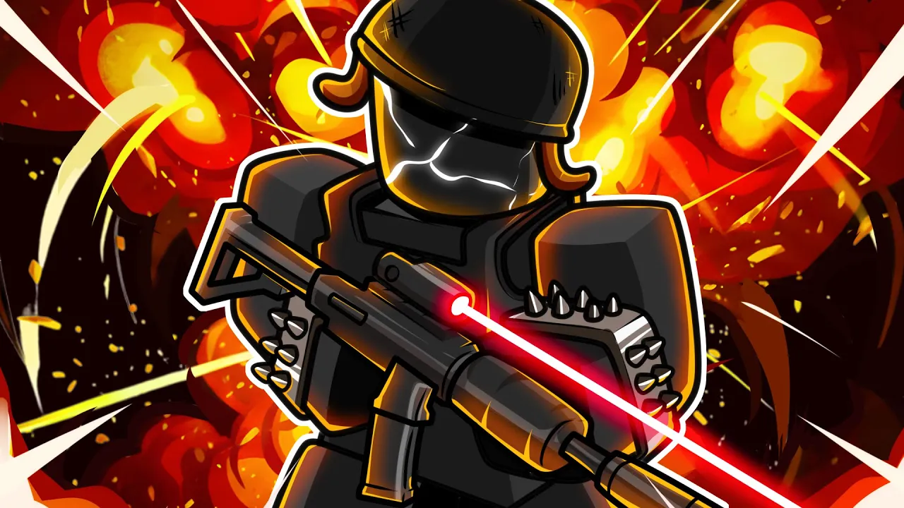 Os 20 Melhores Jogos de FPS no Roblox (Atualizado 2025!)