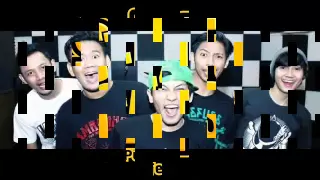 sepatu cats beautiful cherrybelle cover official song