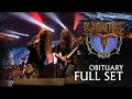 Download Lagu 💀 OBITUARY — BLOODSTOCK 2025 | Full Pro-Shot Headline Set 🔥