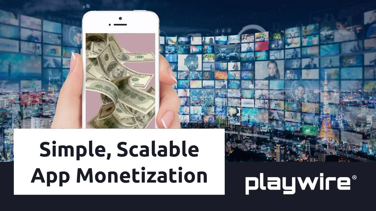 Playwire Platform explainer video