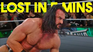 Download Real Reason Why Drew McIntyre LOST Championship in 5 Mins at WWE Wrestlemania 40 MP3