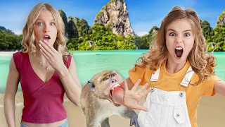 Can I find monkey beach?