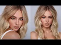 The Bombshell Makeup Look Hung Vanngo