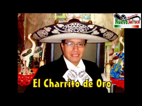 MI NIÑA BONITA - CANTA EL CHARRITO DE ORO - MARIACHI NUEVO JALISCO MI NIÑA BONITA - CANTA EL CHARRITO DE ORO - MARIACHI NUEVO JALISCO