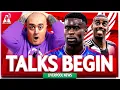 Download Lagu LIVERPOOL CLOSE IN ON MARC GUEHI DEAL + NEWCASTLE NEED MORE MONEY? Liverpool FC Latest Transfer News