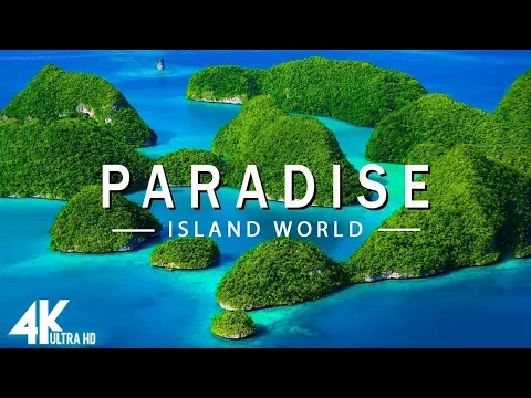 Download MP3 PARADISE 4K - Relaxing Music Along With Beautiful Nature Videos (4K Video Ultra HD)
