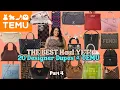 TEMU Haul 2024 Temu Designer Bag Dupes Temu Dupes Temu Hidden Gems Temu Dupe Found FT Wishbiz ru