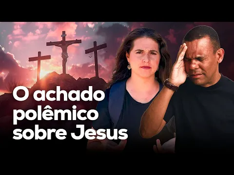 Download MP3 O local do julgamento de Jesus I Rodrigo Silva e Aline Szewkies