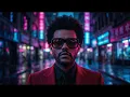 Lagu The Weeknd – MIDNIGHT ECHOES (Dark Emotional Synthwave Pop Lyrics Video)