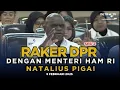 Download Lagu BREAKING NEWS - SESI 2: KOMISI XIII DPR RI RAPAT KERJA DENGAN MENTERI HAM RI NATALIUS PIGAI.