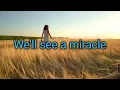BELIEVE FOR IT - LYRICS VIDEO by CeCe Winans and Lauren Daigle