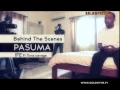 PASUMA: IFE FTR TIWA SAVAGE AND SEAN TIZZLE [BEHIND THE SCENES]