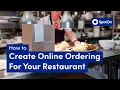 How to Create Online Ordering for Your Restaurant and Increase Profit