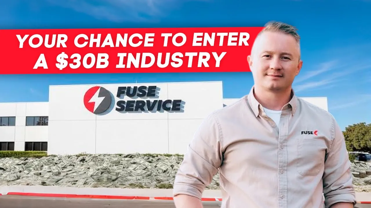 Fuse Service 2.0 Franchise: Start a Real Business That Actually Works ⚡
