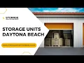 Storage Units Daytona Beach - Storage Units Daytona Beach FL Storages For Rent Storage Units