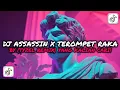 Lagu DJ ASSASSIN X TEROMPET RAKA BY (TYZEL REMIX) YANG KALIAN CARI CARI
