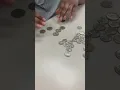 How many quarters equals one dollar