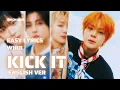 Download Lagu WHIB KICK IT (English Ver) Easy Lyrics