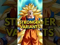 Download Lagu The STRONGER Versions of SSJ3