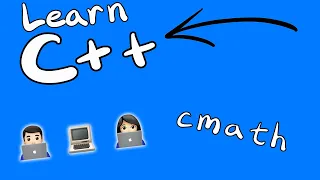 Learn C Programming cmath