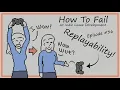 How To Fail At Replayability