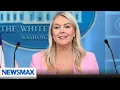 Who will replace Karoline Leavitt Top contenders for WH press secretary National Report