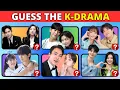 Download Lagu Guess the K-DRAMA by the CAST👦👩 | K-DRAMA QUIZ