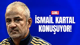 CANLI | Fenerbahçe, Alanyaspor'u 3-0 mağlup etti. İsmail Kartal konuşuyor.