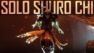 Solo Shuro Chi the Corrupted - Last Wish Raid Episode Heresy