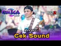 Lagu CEK SOUND - OMEGA MUSIC LIVE PERFORM